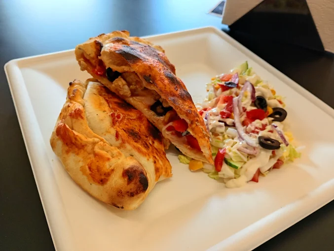 Calzone - bar Twierdza Domaradz