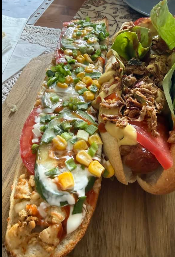 Dania kuchni – pizzeria bar Twierdza Domaradz