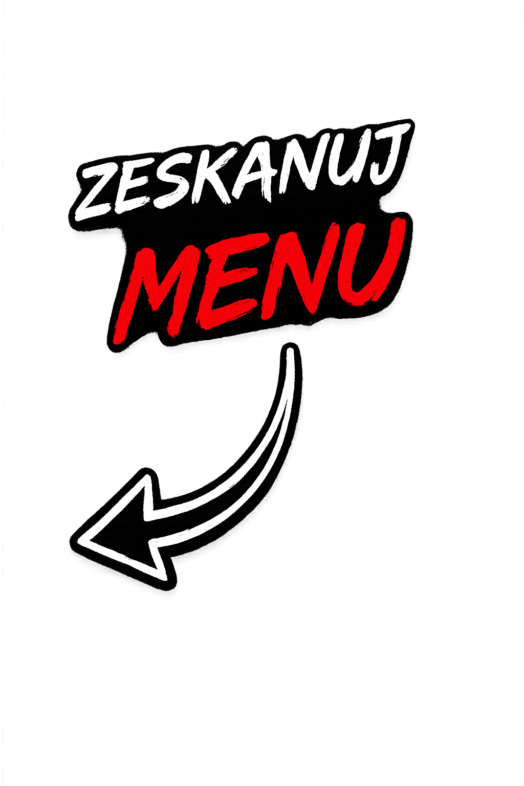Zeskanuj Menu
