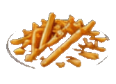 Frytki duże – Frytki Twierdza Domaradz