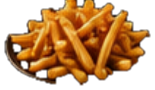 Frytki małe – Frytki Twierdza Domaradz