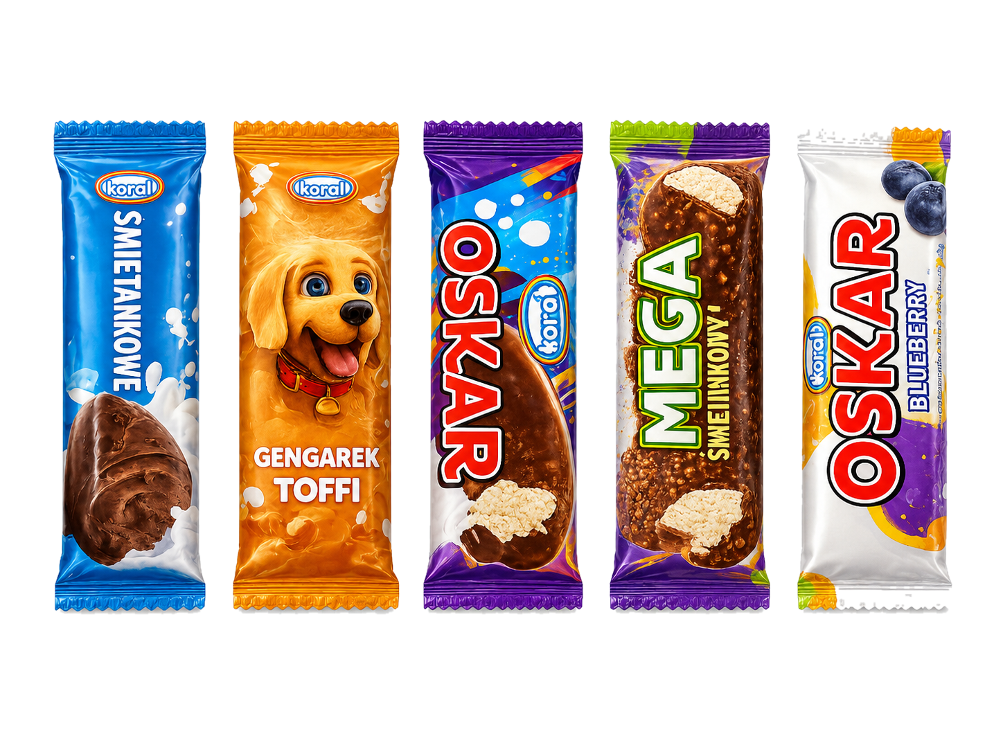 Pozostałe lody – Lody Twierdza Domaradz