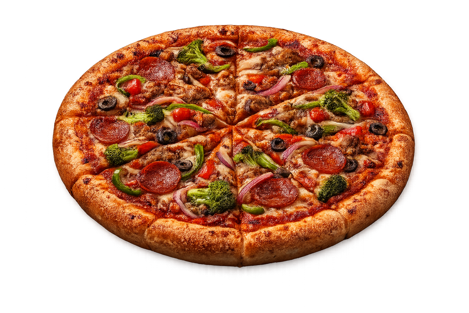 Capriciosa – Pizza Twierdza Domaradz