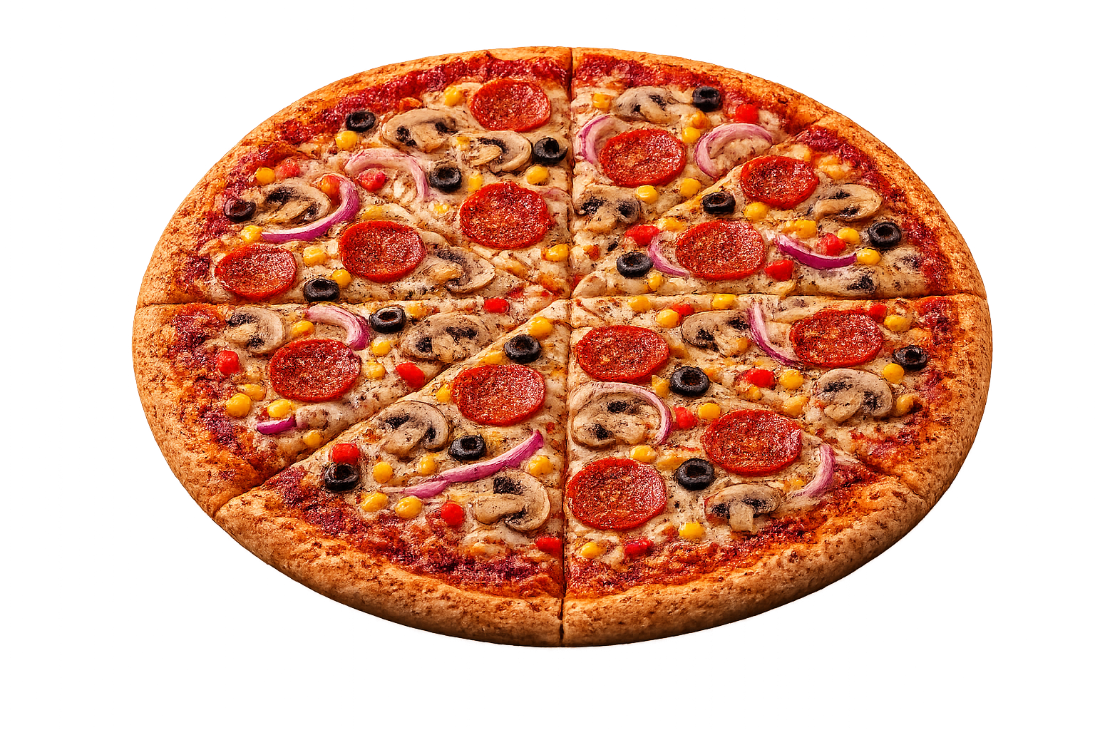 Mocarna – Pizza Twierdza Domaradz