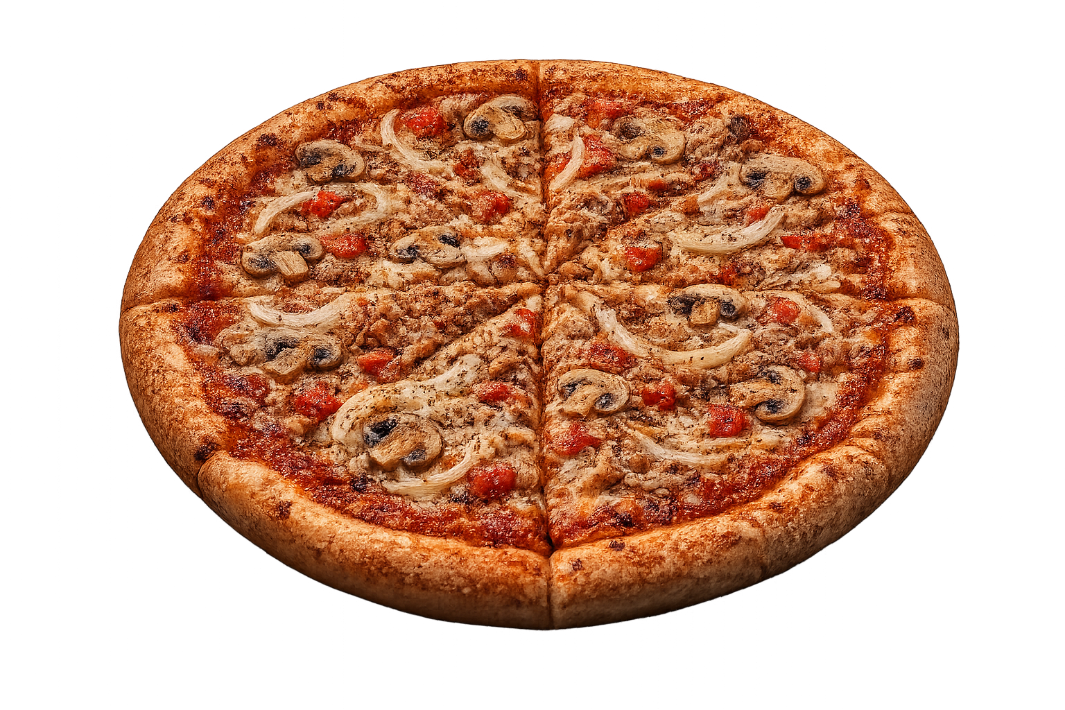 Z Rybką – Pizza Twierdza Domaradz